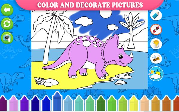 Dinosaur Puzzles for Kids 1