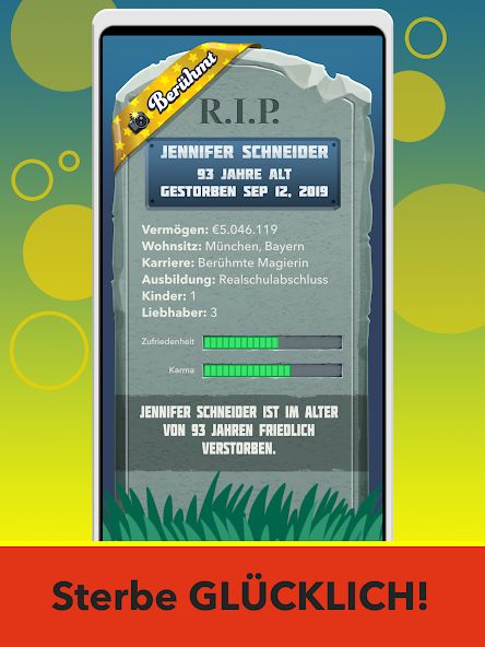 BitLife DE – Lebenssimulation 1