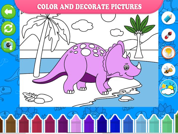 Dinosaur Puzzles for Kids 1