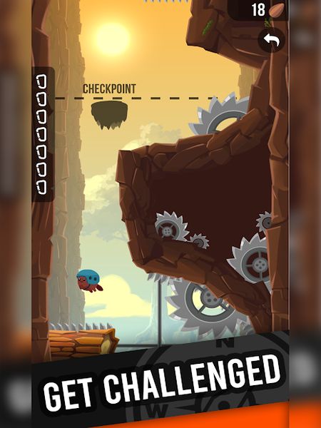 Tallest Tree – Jumping arcade 1