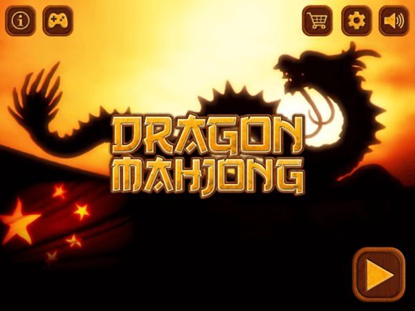 Dragon Mahjong 1