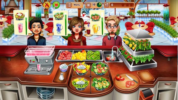 Cooking Fest : Cooking Games 1