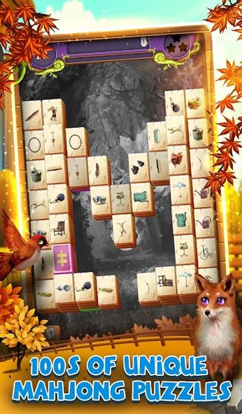 Mahjong: Grand Autumn Harvest 1