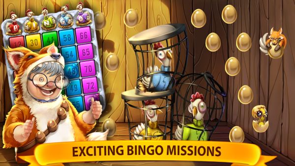 Bingo Battle™ – Bingo Games 1