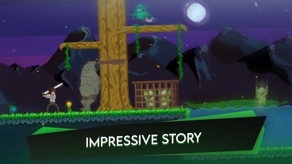 Draconian: Action Platformer 2D 1