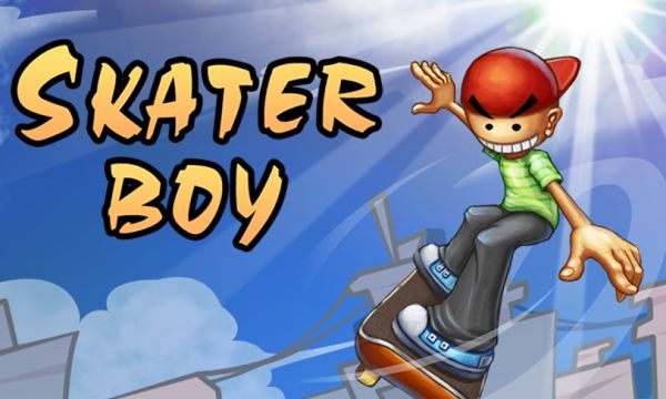 Skater Boy 1