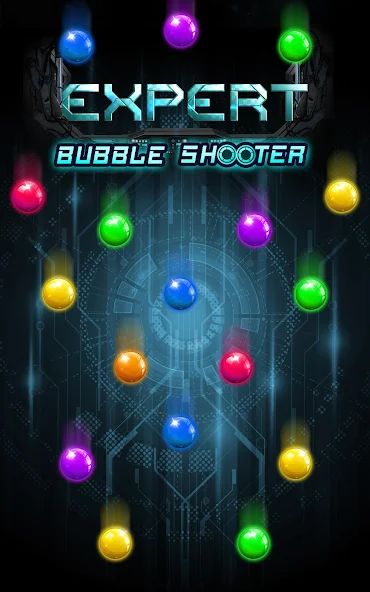 Expert Bubble Shooter 1