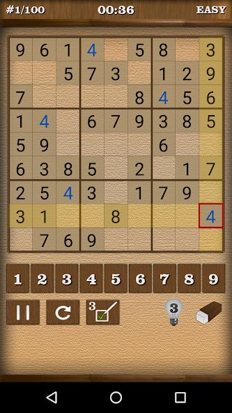 Sudoku Master 1