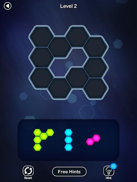 Super Hex: Hexa Block Puzzle 1