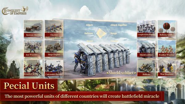 Conquest of Empires 1