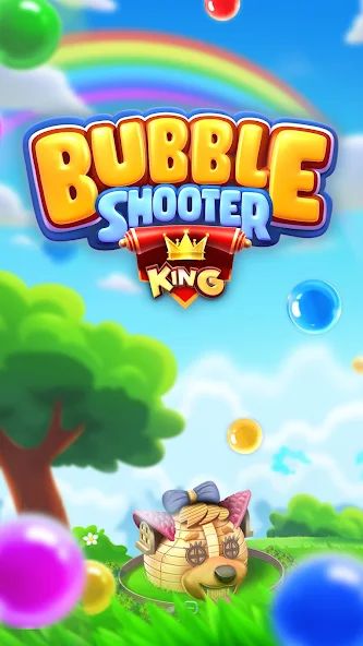 Bubble Shooter King 1