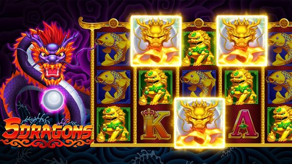 Dragon King:fish table games 1