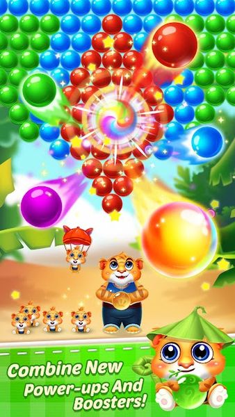 Bubble Shooter 2 1