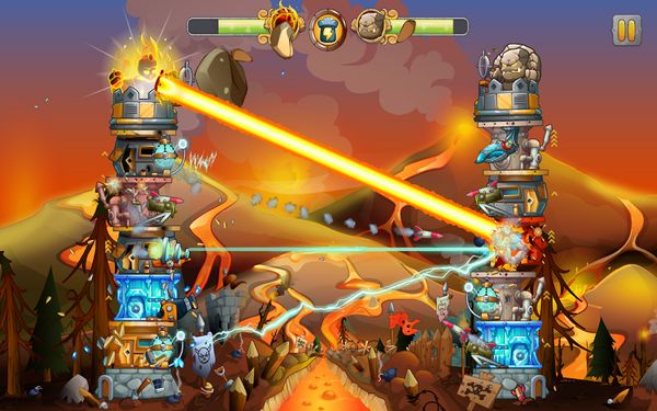 Tower Crush – Defense TD Free 1