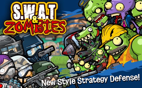 SWAT and Zombies Season 2 1