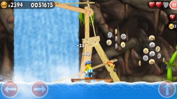 Incredible Jack: Jump & Run 1