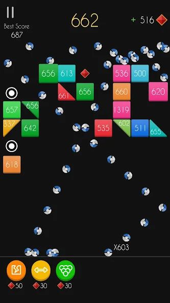 Balls Bricks Breaker 2 1