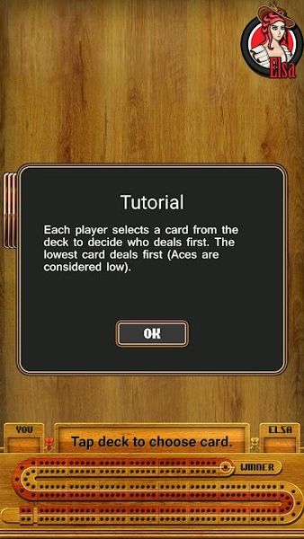 Cribbage Club® (cribbage app) 1