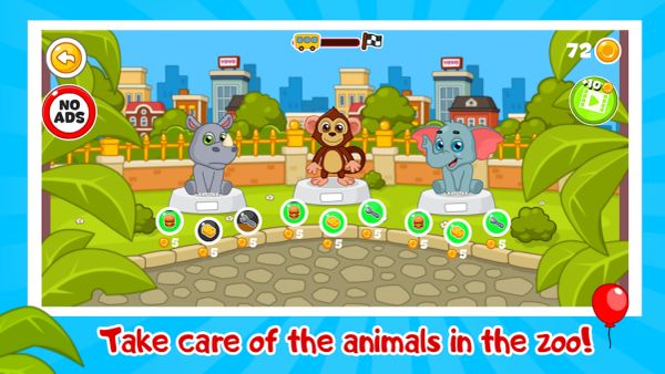 Kids Zoo 1