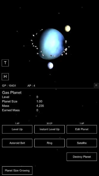 Sandbox Planet – World Genesis 1