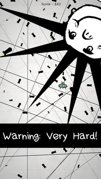 No Humanity – The Hardest Game 1