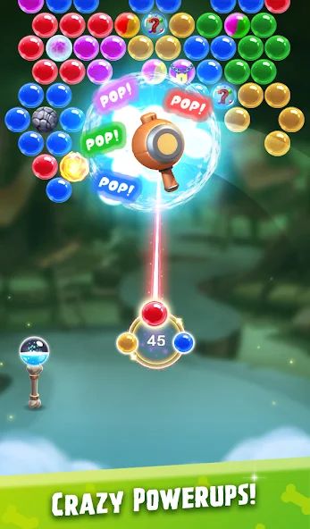 Bubble Shooter King 1