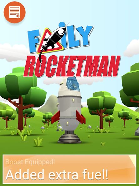 Faily Rocketman 1