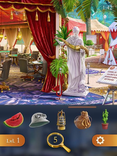 Picture Hunt: Hidden Objects 1