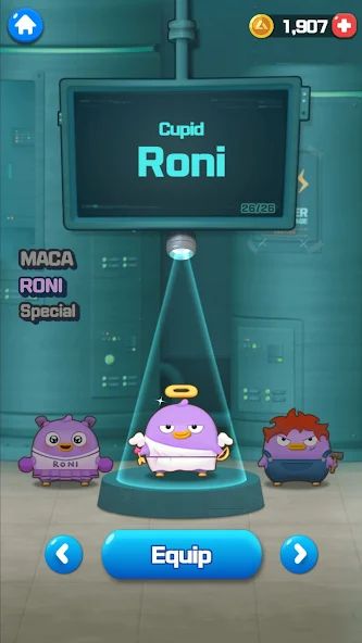 Maca&Roni: Jump Action Arcade 1