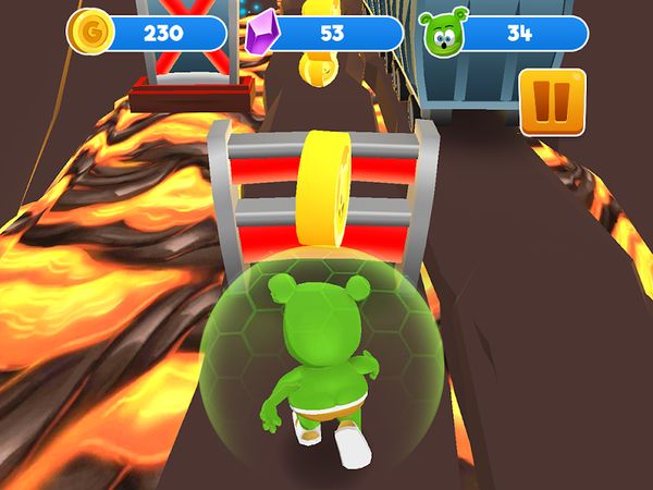 Gummy Bear Run: Endless Runner 1