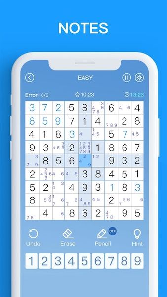 Sudoku – Classic Puzzles 1