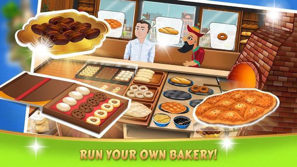 Kebab World – Chef Kitchen 1