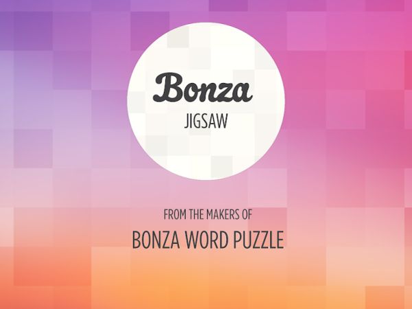 Bonza Jigsaw 1