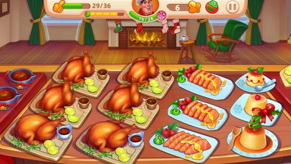 Cooking Yummy-Restaurant Game 1