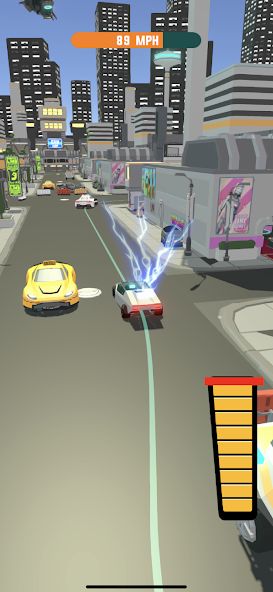 Time Traveler 3D: Driving Game 1