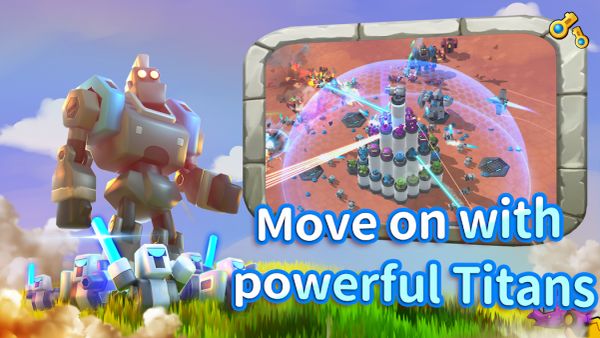 Mega Tower – Casual TD Game 1