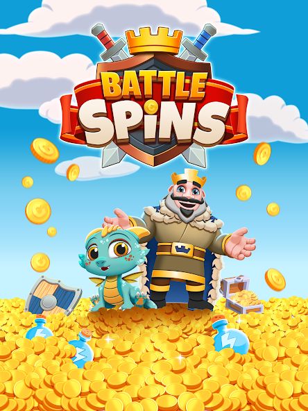 Battle Spins 1