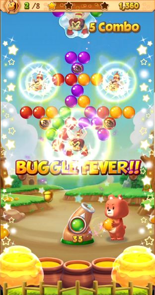 Bubble Buggle Pop: Match Shoot 1