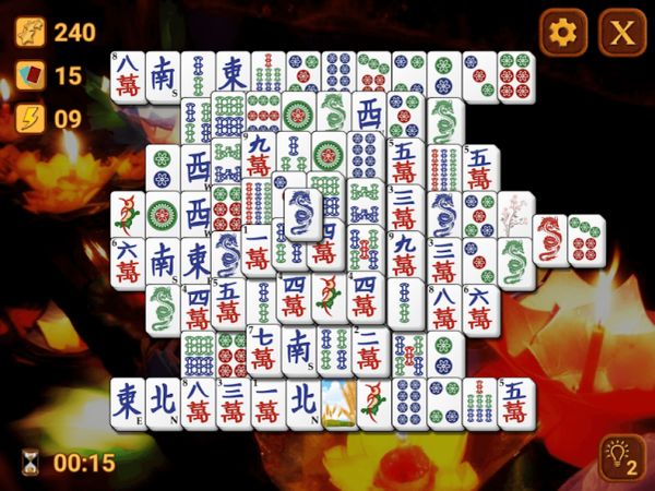 Dragon Mahjong 1