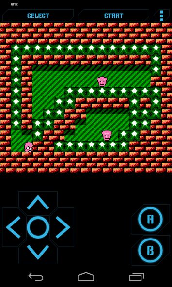 Nostalgia.NES (NES Emulator) 1