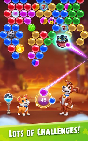 Bubble Shooter King 1