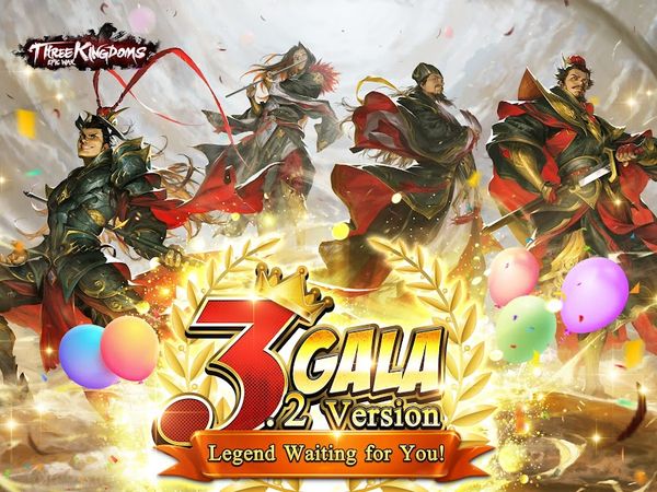 Three Kingdoms: Epic War 1