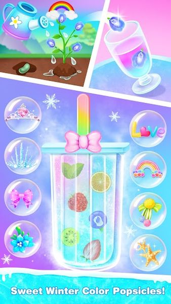 Ice Princess Desserts Maker –Fair Food Girl Games 1