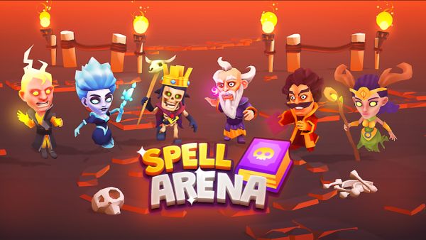 Spell Arena: Battle Royale 1