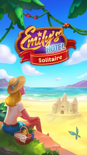 Emily’s Hotel Solitaire 1