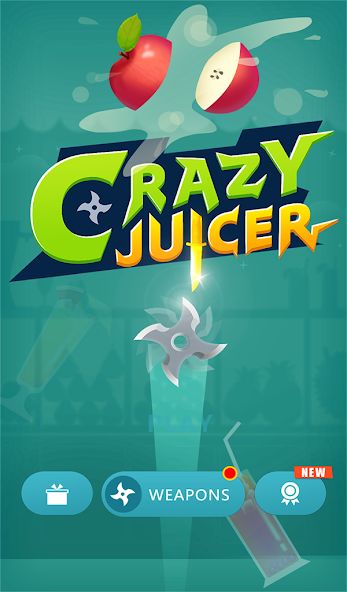 Crazy Juicer 1