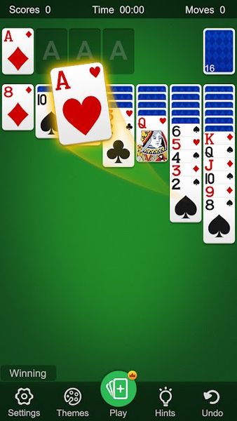 Solitaire Classic Klondike 1