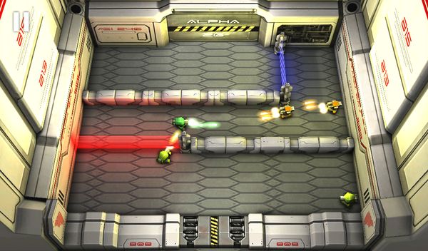 Tank Hero: Laser Wars 1