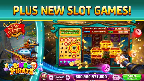 Hoppin’ Cash Casino Slot Games 1