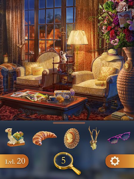 Picture Hunt: Hidden Objects 1